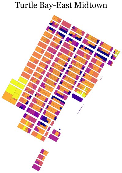 Turtle Bay-East Midtown